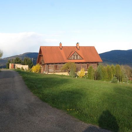 Roubenka Elisabeth Hotel Jablonné nad Orlicí Exterior foto