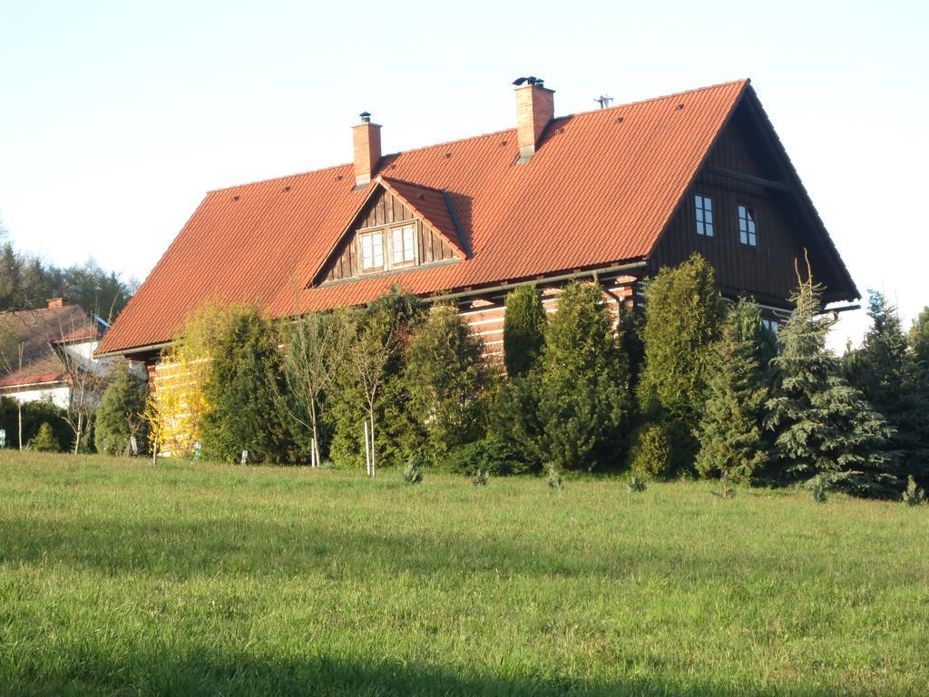 Roubenka Elisabeth Hotel Jablonné nad Orlicí Exterior foto