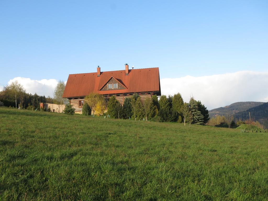 Roubenka Elisabeth Hotel Jablonné nad Orlicí Exterior foto