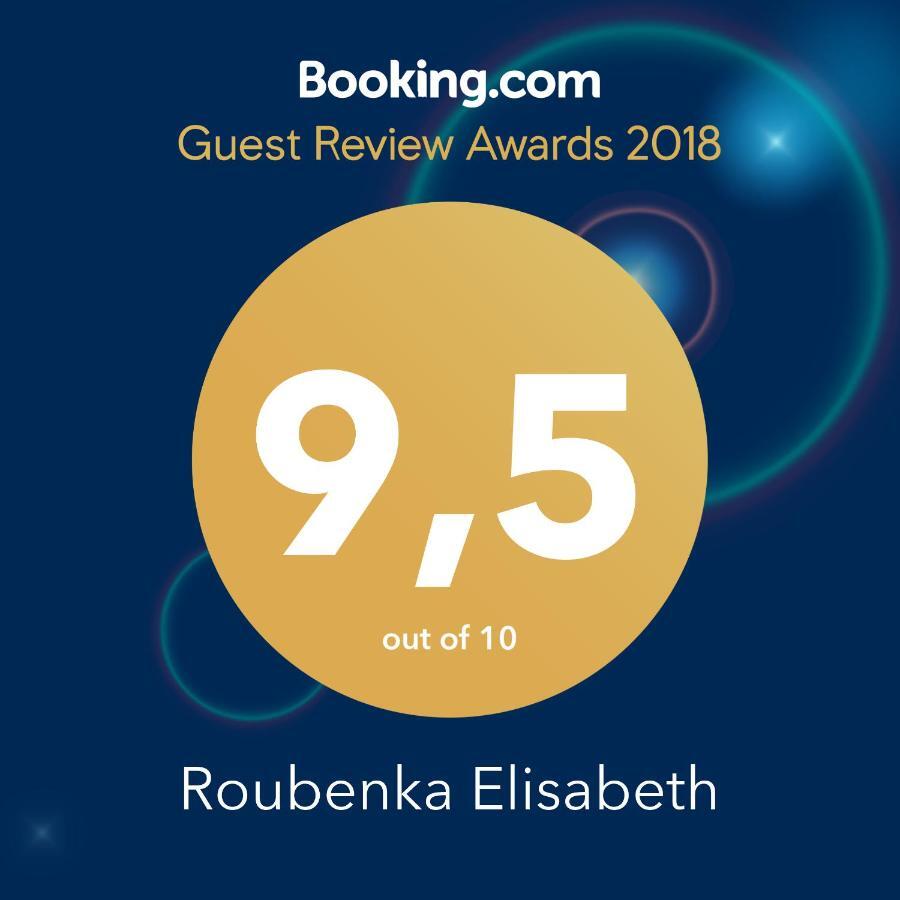 Roubenka Elisabeth Hotel Jablonné nad Orlicí Exterior foto